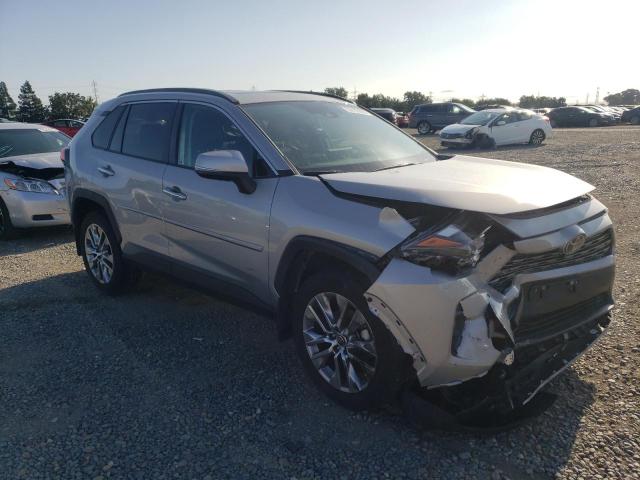 Photo 4 from auction – 2022 TOYOTA RAV4 LIMIT with VIN 2T3N1RFV9NW252536