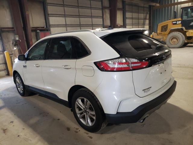 Photo 2 from auction – 2020 FORD EDGE SEL with VIN 2FMPK3J94LBB66219