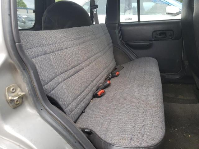 Photo 10 from auction – 2001 JEEP CHEROKEE S with VIN 1J4FF48SX1L506306