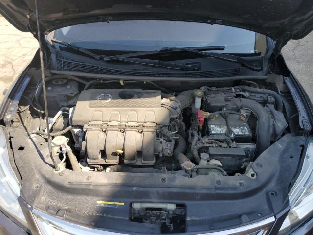 Photo 11 from auction – 2014 NISSAN SENTRA S with VIN 3N1AB7AP2EL697588