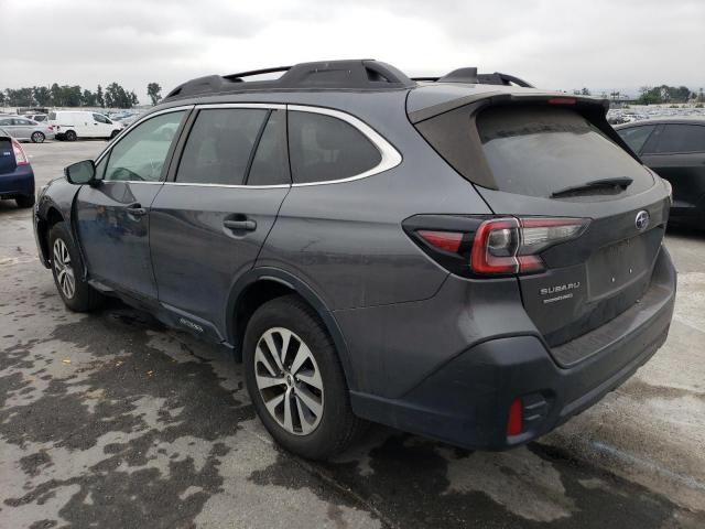 Photo 2 from auction – 2021 SUBARU OUTBACK PR with VIN 4S4BTAFC4M3206073