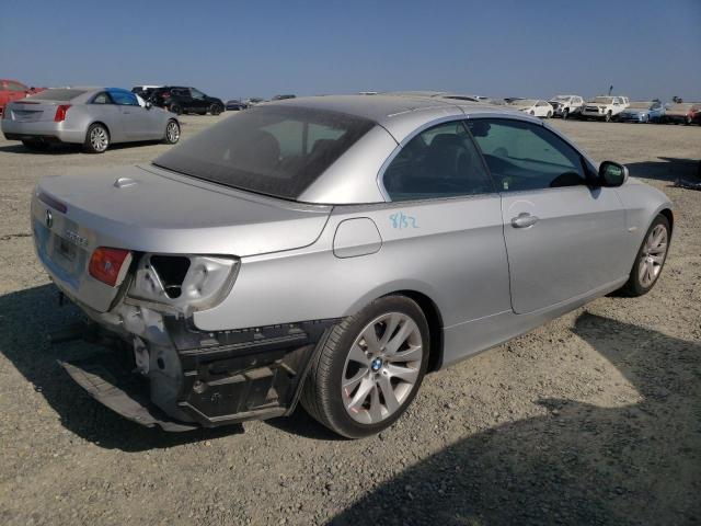 Photo 3 from auction – 2012 BMW 328 I SULE with VIN WBADW7C53CE728996
