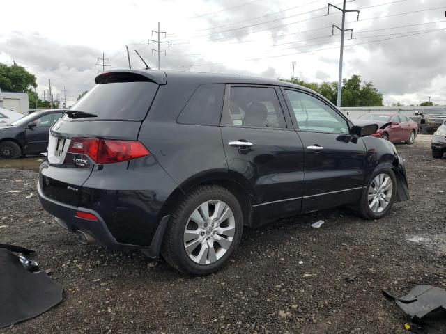 Photo 3 from auction – 2010 ACURA RDX with VIN 5J8TB1H28AA000764