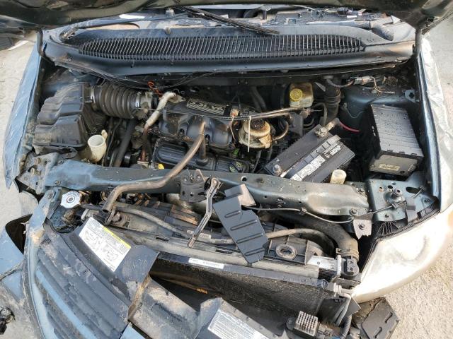 Photo 11 from auction – 2007 DODGE CARAVAN SE with VIN 1D4GP25R47B124285