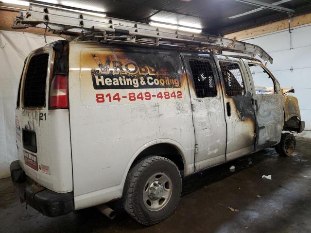 Photo 3 from auction – 2011 CHEVROLET EXPRESS CA with VIN 1GCWGFCA7B1185609
