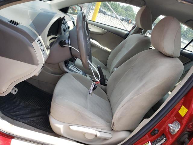 Foto 7 de la subasta – 2010 TOYOTA COROLLA BA con VIN 2T1BU4EE8AC484063