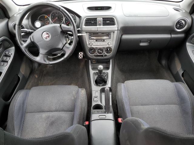 Photo 8 from auction – 2004 SUBARU IMPREZA WR with VIN JF1GD296X4G518044