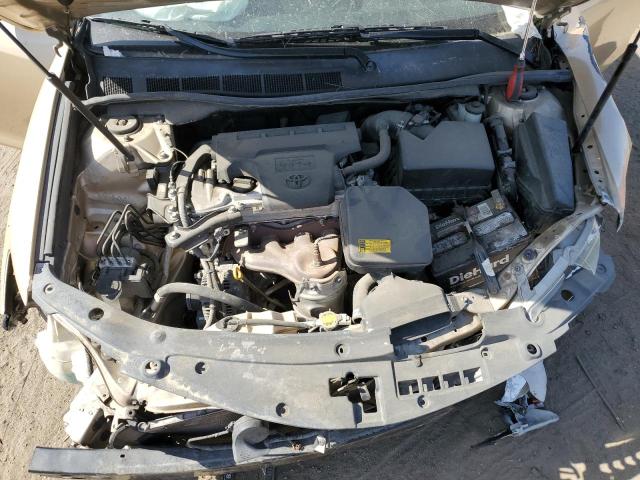 Photo 11 from auction – 2012 TOYOTA CAMRY BASE with VIN 4T1BF1FK6CU076935