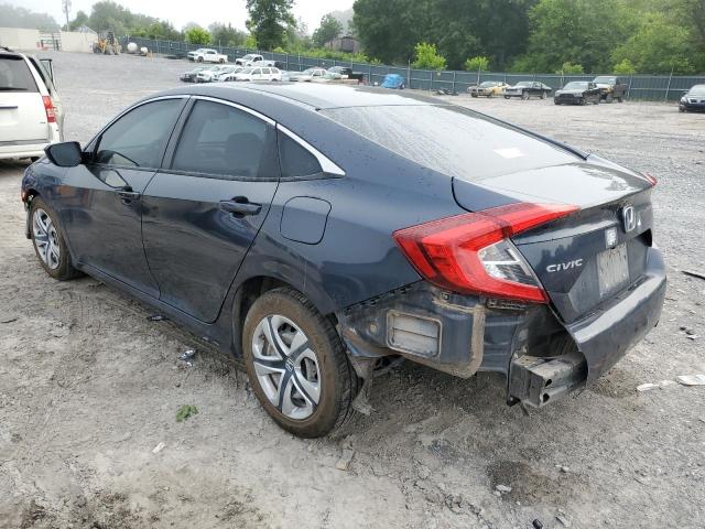 Photo 2 from auction – 2018 HONDA CIVIC LX with VIN 2HGFC2F50JH573107