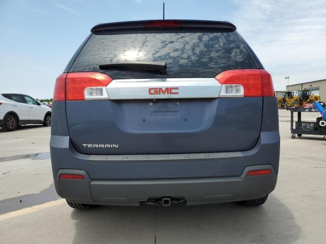 Photo 6 from auction – 2014 GMC TERRAIN SL with VIN 2GKALMEK6E6271144