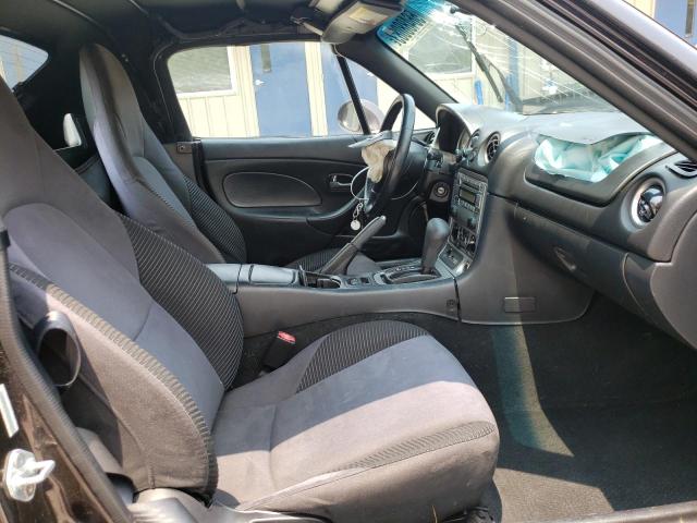 Photo 10 from auction – 2005 MAZDA MX-5 MIATA with VIN JM1NB353750410614