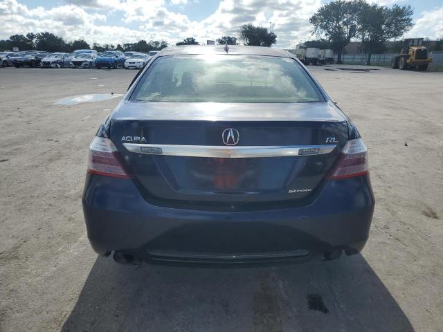 Photo 6 from auction – 2009 ACURA RL with VIN JH4KB26689C001319