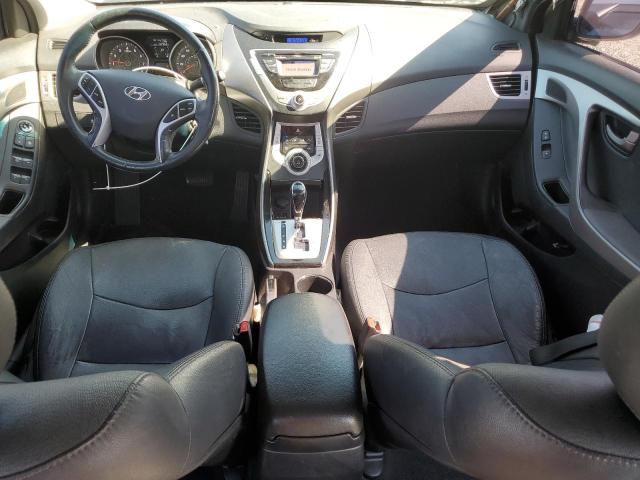 Photo 8 from auction – 2011 HYUNDAI ELANTRA GL with VIN 5NPDH4AE2BH076093