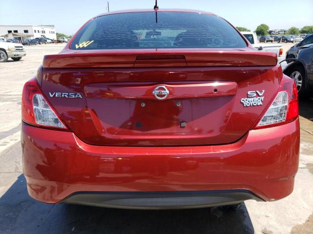 Photo 6 from auction – 2016 NISSAN VERSA S with VIN 3N1CN7AP9GL912984