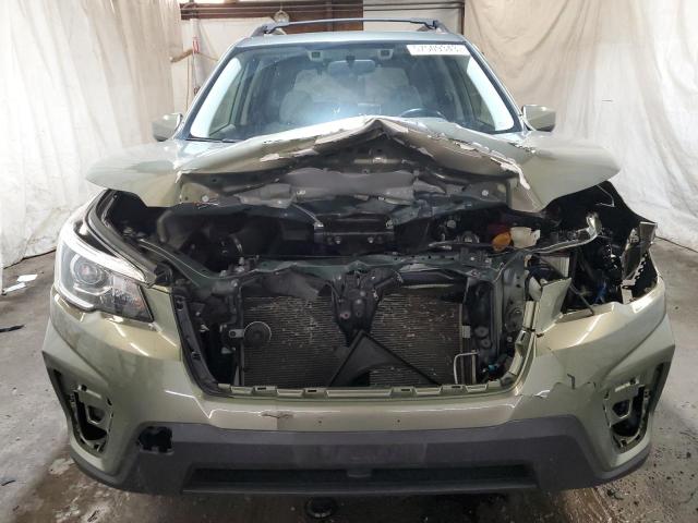 Photo 5 from auction – 2019 SUBARU FORESTER P with VIN JF2SKAEC1KH525781
