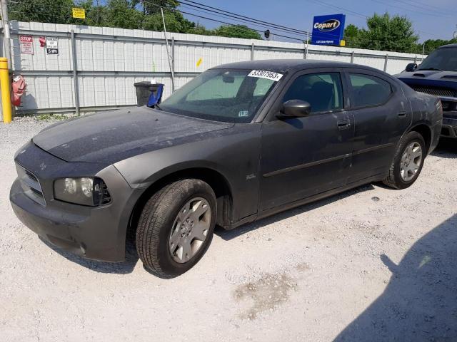 DODGE CHARGER SX 2010 with VIN 2B3CA3CV3AH267165 - Photo from auction