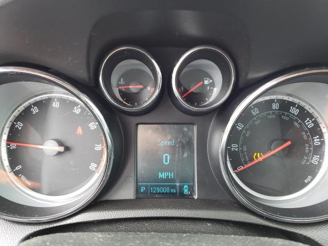 Photo 9 from auction – 2014 BUICK ENCORE with VIN KL4CJASB4EB781061