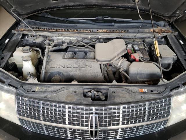 Photo 12 from auction – 2009 LINCOLN MKX with VIN 2LMDU88C49BJ12170
