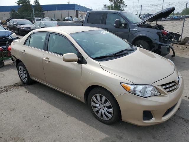 Photo 4 from auction – 2013 TOYOTA COROILLA with VIN 2T1BU4EE8DC974975