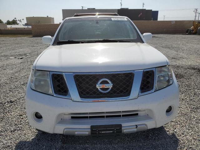Photo 5 from auction – 2010 NISSAN PATHFINDER with VIN 5N1BR1NBXAC613401