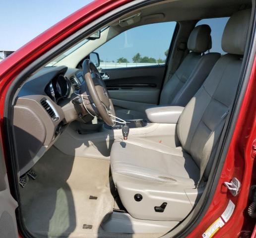 Photo 7 from auction – 2011 DODGE DURANGO CR with VIN 1D4RD4GG7BC598467
