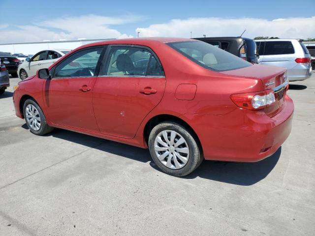Photo 2 from auction – 2013 TOYOTA COROLLA BA with VIN 5YFBU4EE0DP134205