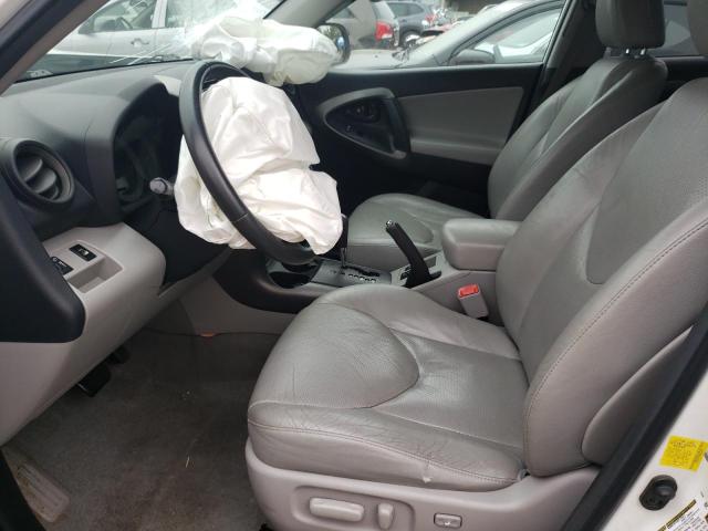 Photo 7 from auction – 2011 TOYOTA RAV4 LIMIT with VIN 2T3DK4DV2BW062426