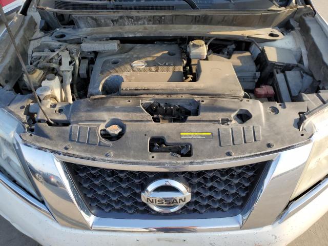 Photo 12 from auction – 2014 NISSAN PATHFINDER with VIN 5N1AR2MN4EC664833