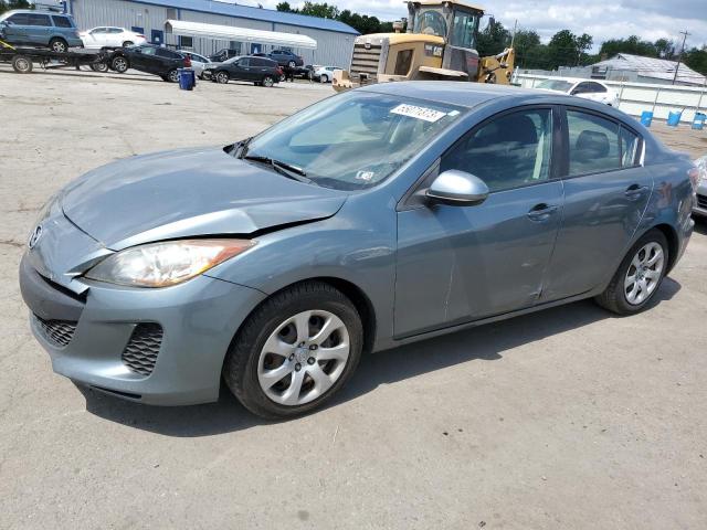 MAZDA 3 I 2012 with VIN JM1BL1UG7C1555572 - Photo from auction