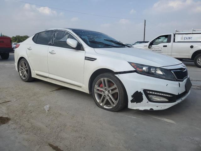 Photo 4 from auction – 2013 KIA OPTIMA SX with VIN 5XXGR4A68DG106148