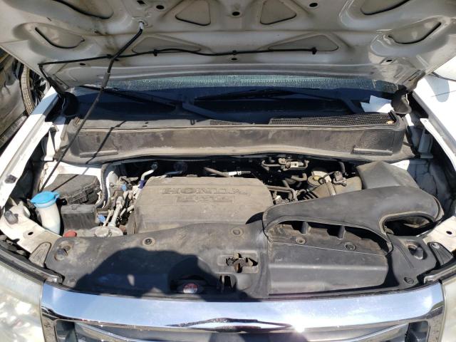 صورة رقم 12 من المزاد - 2013 HONDA PILOT EXL مع VIN 5FNYF3H66DB040442