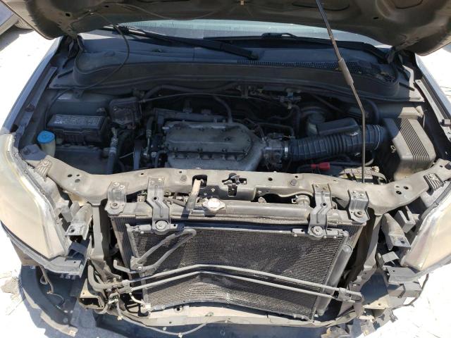 Photo 11 from auction – 2008 HONDA PILOT EX with VIN 5FNYF28438B005260