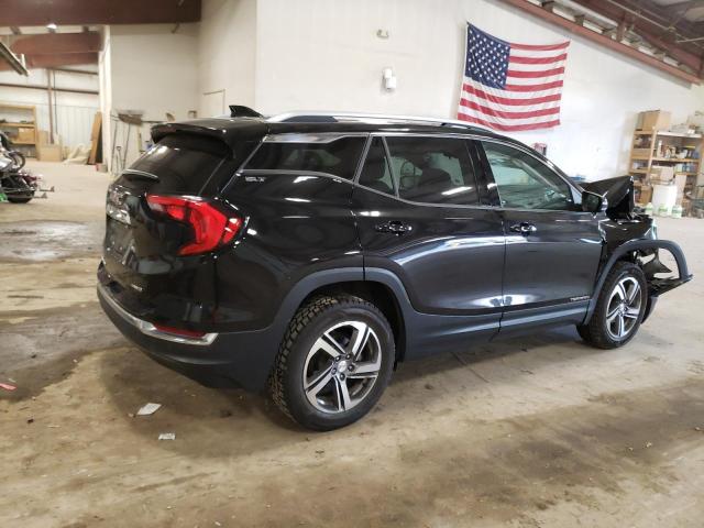 Photo 3 from auction – 2019 GMC TERRAIN SL with VIN 3GKALVEV5KL130945