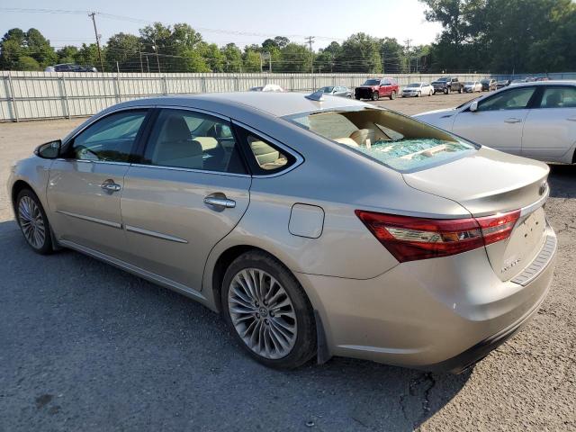 Photo 2 from auction – 2016 TOYOTA AVALON XLE with VIN 4T1BK1EB3GU229077