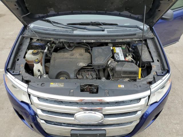 Photo 11 from auction – 2013 FORD EDGE SE with VIN 2FMDK3GC9DBA63028