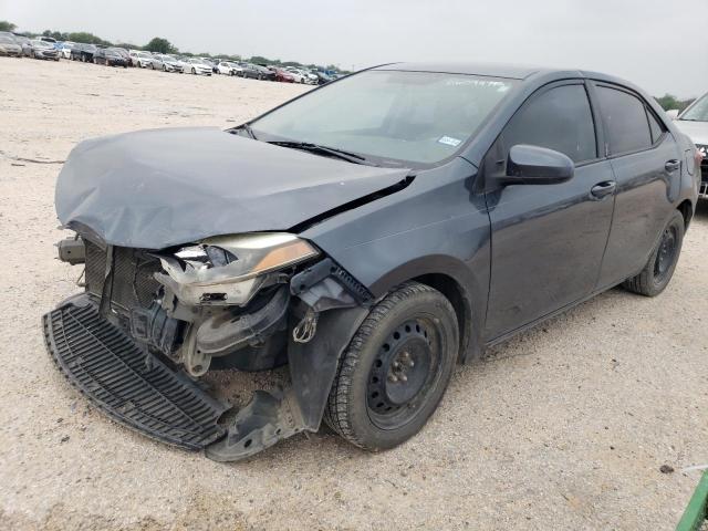 TOYOTA COROLLA L 2015 with VIN 5YFBURHE8FP278418 - Photo from auction