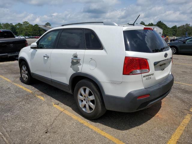 Photo 2 from auction – 2012 KIA SORENTO BA with VIN 5XYKT4A20CG215108