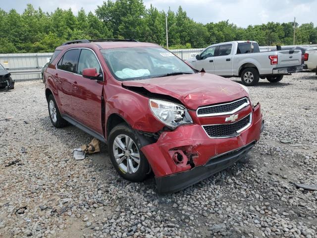 Photo 4 from auction – 2013 CHEVROLET EQUINOX LT with VIN 2GNALDEK6D6306931