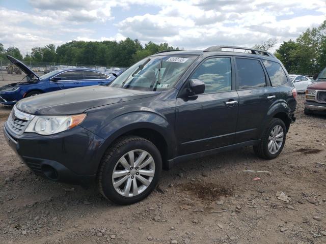 SUBARU FORESTER 2 2011 with VIN JF2SHADC1BH732428 - Photo from auction