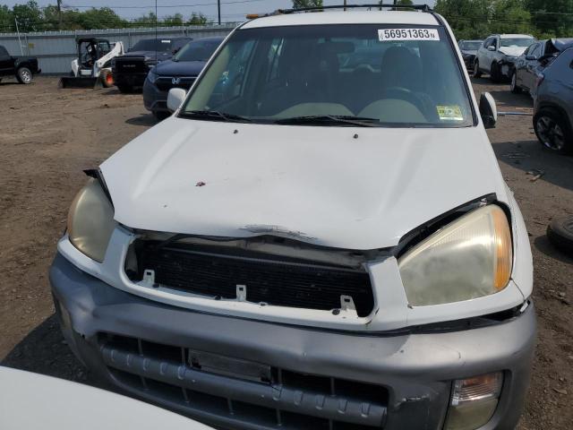 Photo 5 from auction – 2001 TOYOTA RAV4 with VIN JTEGH20V010021376