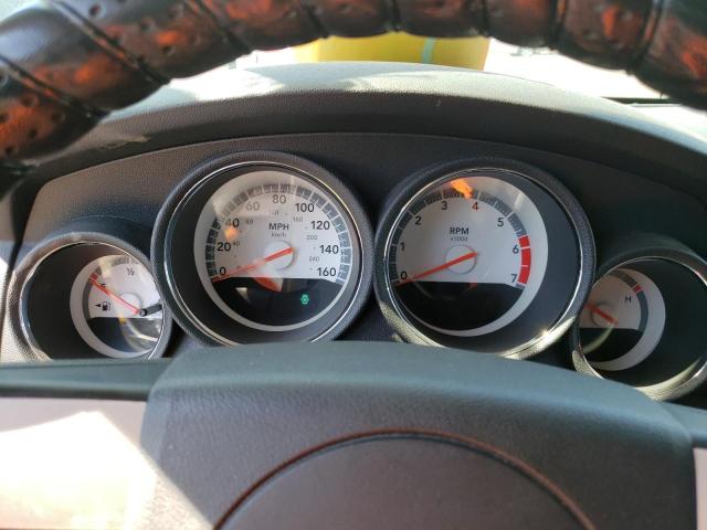 Photo 9 from auction – 2008 DODGE CHARGER R/ with VIN 2B3KA53H38H321351