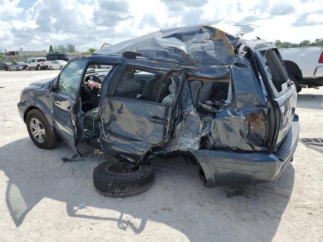 Photo 2 from auction – 2005 HONDA PILOT EX with VIN 2HKYF18435H530049