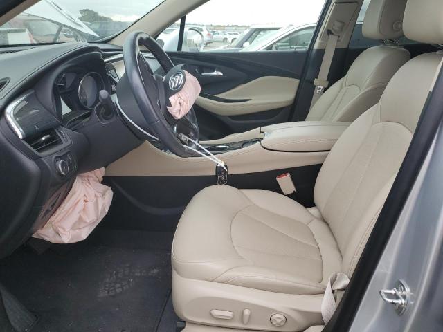 Photo 7 from auction – 2017 BUICK ENVISION E with VIN LRBFXBSA2HD102202