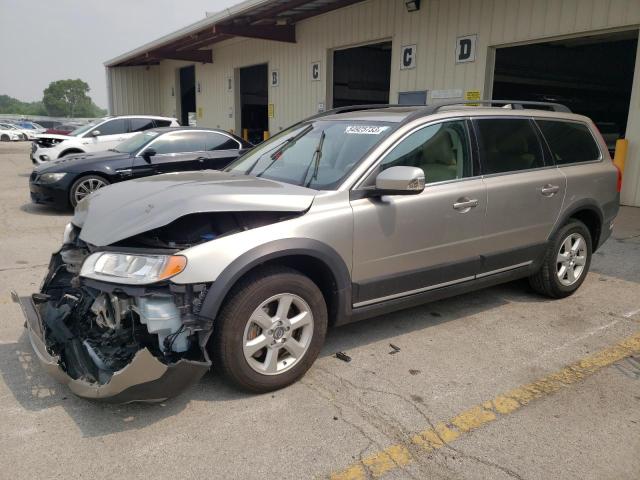 VOLVO XC70 3.2 2012 with VIN YV4952BZ7C1124407 - Photo from auction