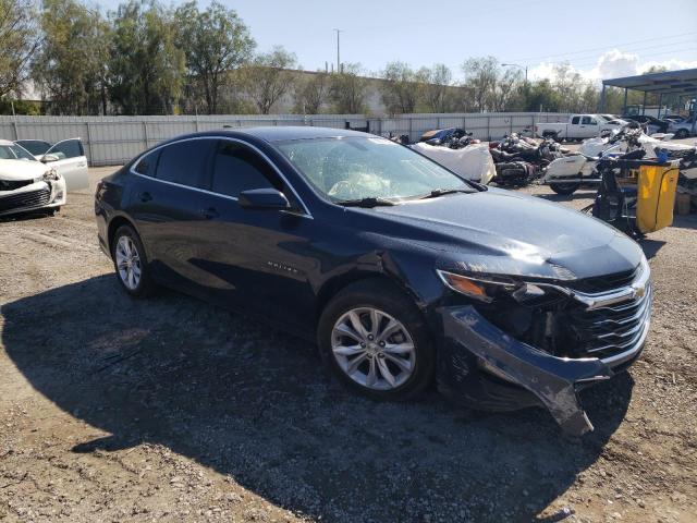 Photo 4 from auction – 2020 CHEVROLET MALIBU LT with VIN 1G1ZD5ST9LF032133