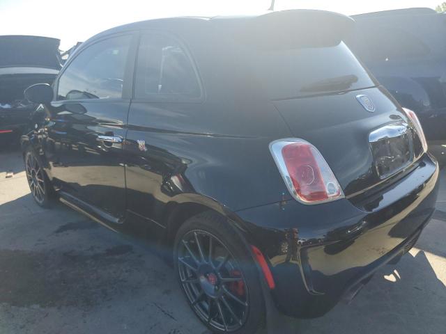 Photo 2 from auction – 2015 FIAT 500 ABARTH with VIN 3C3CFFFH7FT663383