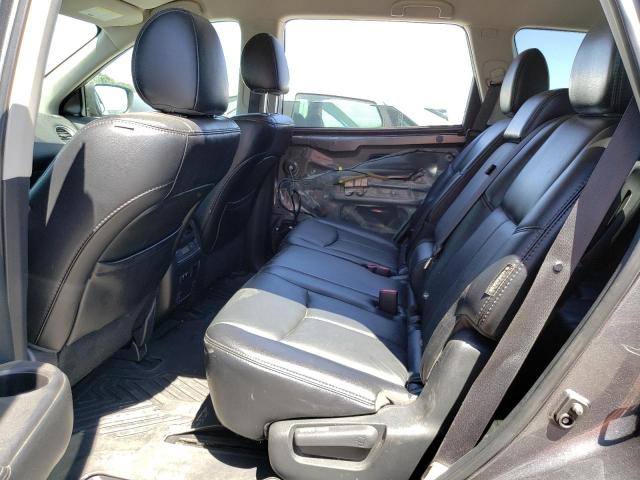 Photo 11 from auction – 2020 NISSAN PATHFINDER with VIN 5N1DR2CM4LC606899