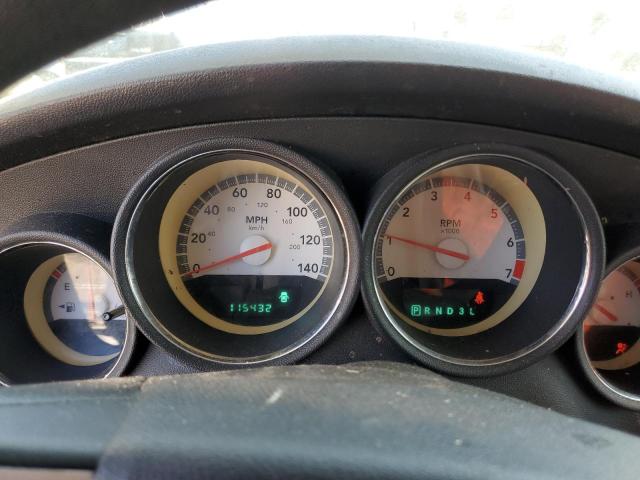 Photo 9 from auction – 2010 DODGE CHARGER with VIN 2B3CA4CD2AH150464