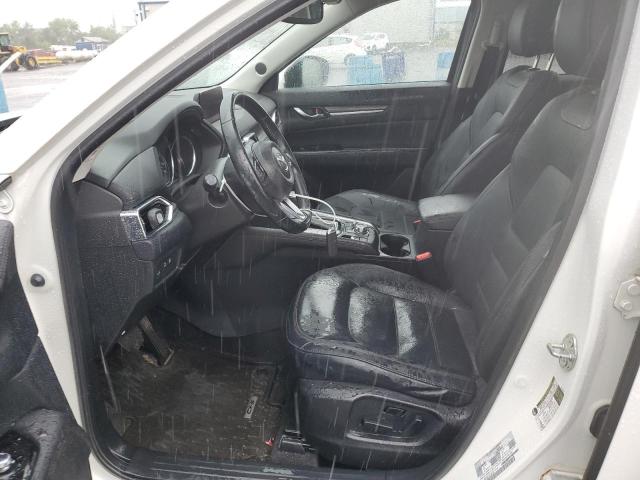 Photo 7 from auction – 2017 MAZDA CX-5 GRAND with VIN JM3KFBDL2H0122076