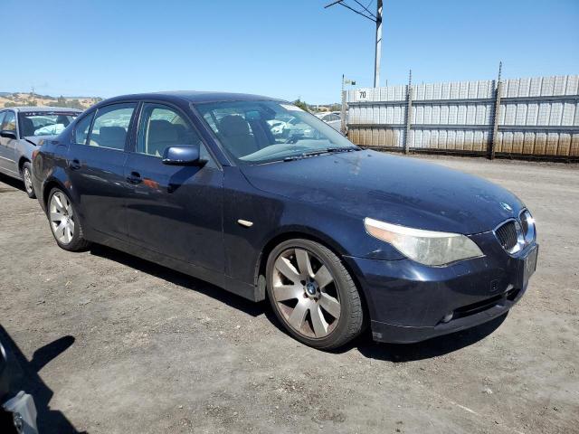 Photo 4 from auction – 2007 BMW 530 I with VIN WBANE73527CM56417